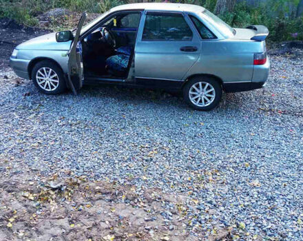 ВАЗ 2110 2005 в Киеве на Automoto.ua Серый ВАЗ 2110, объемом двигателя 1.6 л и пробегом 240 тыс. км за 2200 $, фото 3 на Automoto.ua
