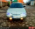Серый ВАЗ 2110, объемом двигателя 16 л и пробегом 224 тыс. км за 2000 $, фото 6 на Automoto.ua