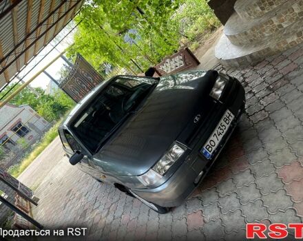 Серый ВАЗ 2110, объемом двигателя 1.6 л и пробегом 150 тыс. км за 1850 $, фото 7 на Automoto.ua