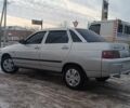 Серый ВАЗ 2110, объемом двигателя 1.6 л и пробегом 170 тыс. км за 2550 $, фото 2 на Automoto.ua