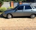 Серый ВАЗ 2110, объемом двигателя 1.6 л и пробегом 200 тыс. км за 1950 $, фото 1 на Automoto.ua