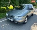Серый ВАЗ 2110, объемом двигателя 1.6 л и пробегом 219 тыс. км за 2650 $, фото 1 на Automoto.ua