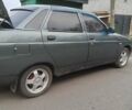 Серый ВАЗ 2110, объемом двигателя 1.6 л и пробегом 287 тыс. км за 1600 $, фото 2 на Automoto.ua