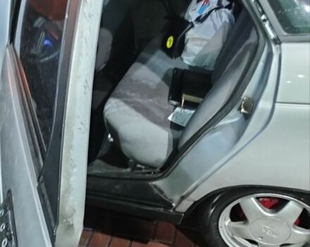 Серый ВАЗ 2110, объемом двигателя 1.6 л и пробегом 300 тыс. км за 1600 $, фото 3 на Automoto.ua