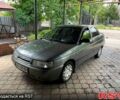 Серый ВАЗ 2110, объемом двигателя 1.6 л и пробегом 150 тыс. км за 1850 $, фото 1 на Automoto.ua