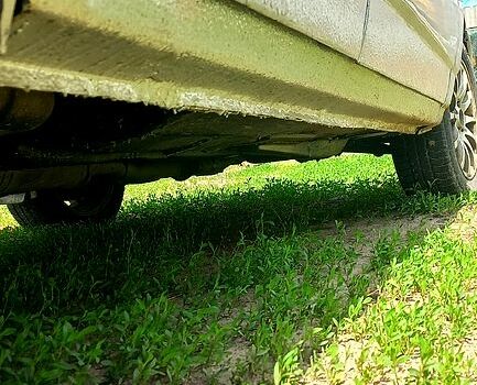 Серый ВАЗ 2110, объемом двигателя 1.6 л и пробегом 200 тыс. км за 1800 $, фото 1 на Automoto.ua