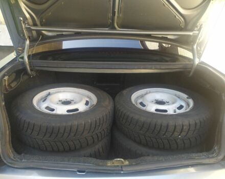 Серый ВАЗ 2110, объемом двигателя 1.6 л и пробегом 156 тыс. км за 2258 $, фото 7 на Automoto.ua