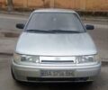 Серый ВАЗ 2110, объемом двигателя 1.6 л и пробегом 212 тыс. км за 2600 $, фото 1 на Automoto.ua