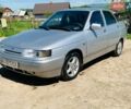 Серый ВАЗ 2110, объемом двигателя 1.6 л и пробегом 255 тыс. км за 1500 $, фото 1 на Automoto.ua
