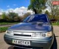Серый ВАЗ 2110, объемом двигателя 1.6 л и пробегом 92 тыс. км за 2200 $, фото 10 на Automoto.ua