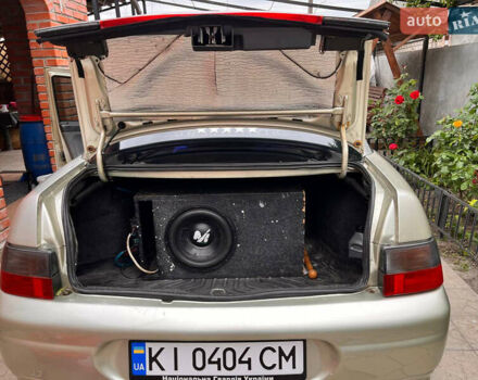 Серый ВАЗ 2110, объемом двигателя 1.6 л и пробегом 187 тыс. км за 1764 $, фото 3 на Automoto.ua