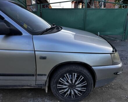 ВАЗ 2110 2005 в Хмельнике на Automoto.ua Серый ВАЗ 2110, объемом двигателя 1.6 л и пробегом 315 тыс. км за 1500 $, фото 3 на Automoto.ua