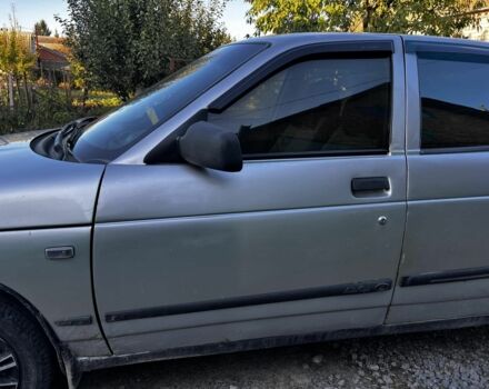 ВАЗ 2110 2005 в Хмельнике на Automoto.ua Серый ВАЗ 2110, объемом двигателя 1.6 л и пробегом 315 тыс. км за 1500 $, фото 11 на Automoto.ua