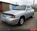 Сірий ВАЗ 2110, об'ємом двигуна 1.6 л та пробігом 190 тис. км за 1850 $, фото 1 на Automoto.ua
