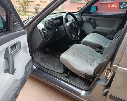 Серый ВАЗ 2110, объемом двигателя 1.6 л и пробегом 178 тыс. км за 1999 $, фото 21 на Automoto.ua