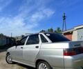Сірий ВАЗ 2110, об'ємом двигуна 1.6 л та пробігом 144 тис. км за 2200 $, фото 1 на Automoto.ua