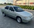Сірий ВАЗ 2110, об'ємом двигуна 1.6 л та пробігом 151 тис. км за 1050 $, фото 1 на Automoto.ua