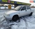 Серый ВАЗ 2110, объемом двигателя 1.6 л и пробегом 200 тыс. км за 1999 $, фото 1 на Automoto.ua
