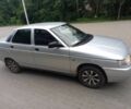 Серый ВАЗ 2110, объемом двигателя 1.6 л и пробегом 94 тыс. км за 1563 $, фото 1 на Automoto.ua