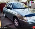 Сірий ВАЗ 2110, об'ємом двигуна 1.6 л та пробігом 197 тис. км за 2100 $, фото 8 на Automoto.ua