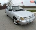 Серый ВАЗ 2110, объемом двигателя 1.6 л и пробегом 175 тыс. км за 1000 $, фото 1 на Automoto.ua