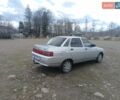 Серый ВАЗ 2110, объемом двигателя 1.6 л и пробегом 119 тыс. км за 1800 $, фото 3 на Automoto.ua