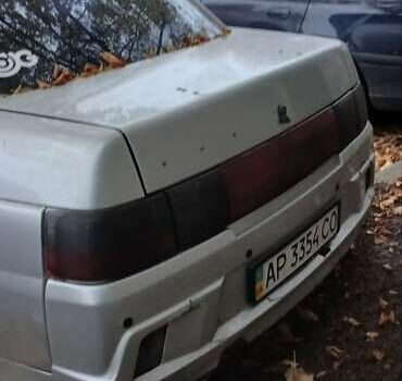 Серый ВАЗ 2110, объемом двигателя 1.6 л и пробегом 210 тыс. км за 1400 $, фото 4 на Automoto.ua