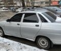 Серый ВАЗ 2110, объемом двигателя 1.5 л и пробегом 450 тыс. км за 1250 $, фото 2 на Automoto.ua