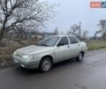 Сірий ВАЗ 2110, об'ємом двигуна 1.6 л та пробігом 141 тис. км за 2100 $, фото 14 на Automoto.ua