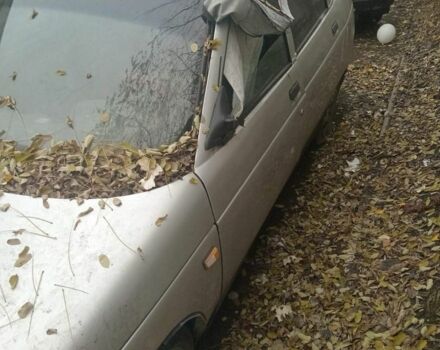 Серый ВАЗ 2110, объемом двигателя 1.6 л и пробегом 3 тыс. км за 500 $, фото 3 на Automoto.ua