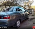Сірий ВАЗ 2110, об'ємом двигуна 1.6 л та пробігом 197 тис. км за 2100 $, фото 10 на Automoto.ua