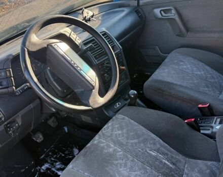 Сірий ВАЗ 2110, об'ємом двигуна 1.6 л та пробігом 200 тис. км за 1100 $, фото 4 на Automoto.ua