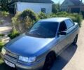 Серый ВАЗ 2110, объемом двигателя 1.6 л и пробегом 274 тыс. км за 2200 $, фото 1 на Automoto.ua