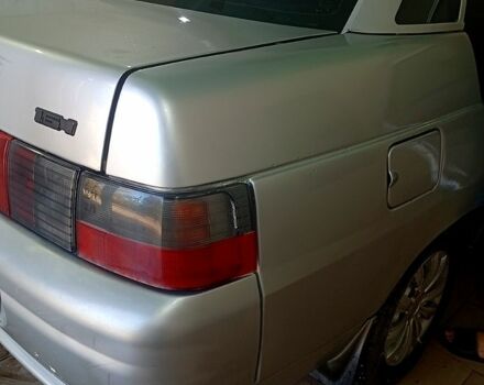 ВАЗ 2110 2005 в Донецке на Automoto.ua Серый ВАЗ 2110, объемом двигателя 1.6 л и пробегом 0 тыс. км за 1250 $, фото 5 на Automoto.ua