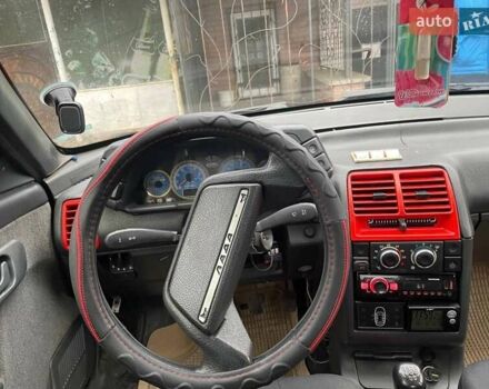 Серый ВАЗ 2110, объемом двигателя 1.6 л и пробегом 224 тыс. км за 1600 $, фото 4 на Automoto.ua