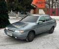 Сірий ВАЗ 2110, об'ємом двигуна 1.6 л та пробігом 250 тис. км за 2499 $, фото 1 на Automoto.ua