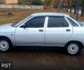 Серый ВАЗ 2110, объемом двигателя 1.6 л и пробегом 190 тыс. км за 1800 $, фото 3 на Automoto.ua