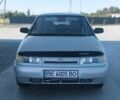 Серый ВАЗ 2110, объемом двигателя 1.6 л и пробегом 200 тыс. км за 2300 $, фото 1 на Automoto.ua