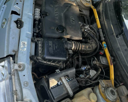 Сірий ВАЗ 2110, об'ємом двигуна 1.6 л та пробігом 198 тис. км за 1800 $, фото 10 на Automoto.ua