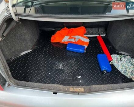 Серый ВАЗ 2110, объемом двигателя 1.6 л и пробегом 95 тыс. км за 1850 $, фото 13 на Automoto.ua