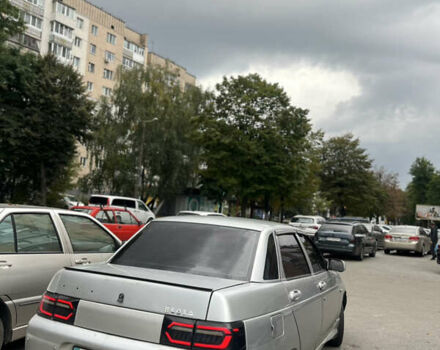 ВАЗ 2110 2005 в Житомире на Automoto.ua Серый ВАЗ 2110, объемом двигателя 1.6 л и пробегом 360 тыс. км за 2100 $, фото 20 на Automoto.ua