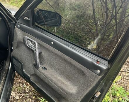 Серый ВАЗ 2110, объемом двигателя 1.6 л и пробегом 248 тыс. км за 1650 $, фото 8 на Automoto.ua