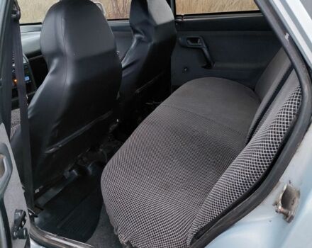 Сірий ВАЗ 2110, об'ємом двигуна 1.6 л та пробігом 300 тис. км за 999 $, фото 9 на Automoto.ua