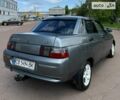 Серый ВАЗ 2110, объемом двигателя 1.6 л и пробегом 300 тыс. км за 1800 $, фото 4 на Automoto.ua