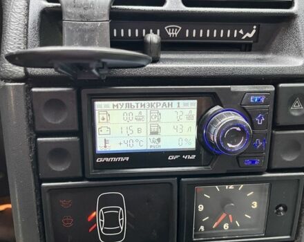 Сірий ВАЗ 2110, об'ємом двигуна 1.6 л та пробігом 187 тис. км за 2138 $, фото 4 на Automoto.ua