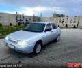 Серый ВАЗ 2110, объемом двигателя 1.6 л и пробегом 198 тыс. км за 1500 $, фото 1 на Automoto.ua