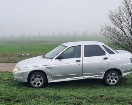 Сірий ВАЗ 2110, об'ємом двигуна 1.6 л та пробігом 177 тис. км за 1250 $, фото 3 на Automoto.ua