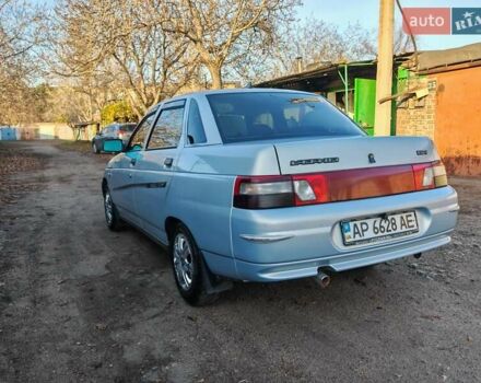 Сірий ВАЗ 2110, об'ємом двигуна 1.6 л та пробігом 70 тис. км за 3600 $, фото 7 на Automoto.ua