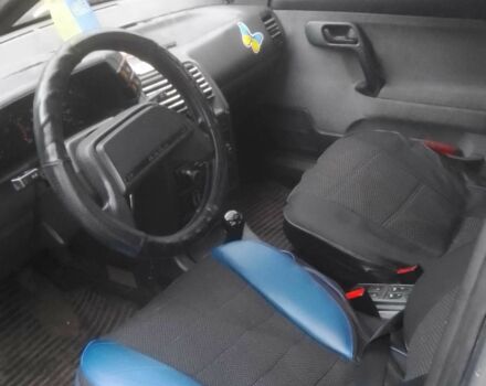 Серый ВАЗ 2110, объемом двигателя 1.6 л и пробегом 250 тыс. км за 1301 $, фото 3 на Automoto.ua