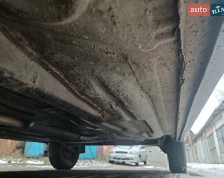 Серый ВАЗ 2110, объемом двигателя 1.6 л и пробегом 166 тыс. км за 1600 $, фото 11 на Automoto.ua